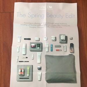 NWT Space NK Spring Beauty Edit $550 value